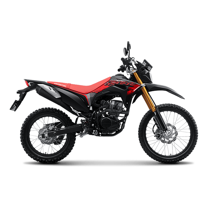 Honda CRF